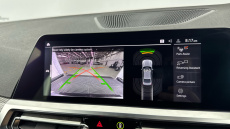 BMW 3 Series 320d M Sport 4dr Step Auto Diesel Saloon